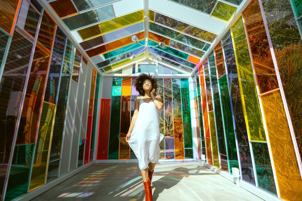 Sustainable Clothing Brands Los Angeles